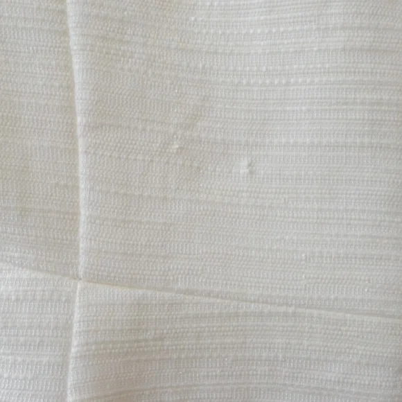 Trina Turk Textured Little Cream Sheath Dress Size 10 NWT - Picture 6 of 11